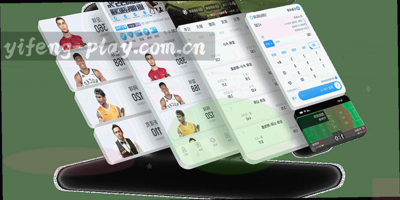 抽象地域水纹信息图，浅青灰底纹上以沙金方块标注多个服务区域，无具体地图字样与人物